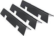 7635 Flavorizer Bars for Weber Spirit II E210 S210 E220 S220, Spirit E210, 200 Series Model YRS 2013-Current, Spirit II LX 200 Model YRS 2017&Newer, for Weber Spirit 2 Parts 67045, Porcelain-enameled - Grill Parts America