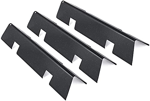 7635 Flavorizer Bars for Weber Spirit II E210 S210 E220 S220, Spirit E210, 200 Series Model YRS 2013-Current, Spirit II LX 200 Model YRS 2017&Newer, for Weber Spirit 2 Parts 67045, Porcelain-enameled - Grill Parts America