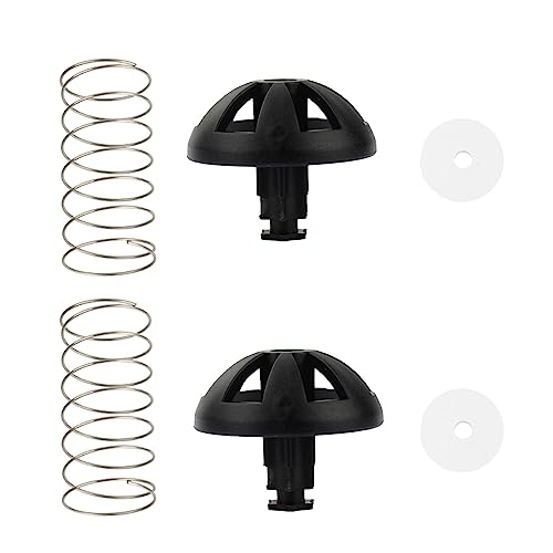 Coffee Machine Brew Basket Bottom Spring Loaded Stopper Kits Replacement Brew Basket For Hamilton Beach Coffee Makers -Fit Models 990117900 990237500（2PK) - Grill Parts America