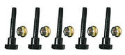 The ROP Shop (5 Shear PINS & Bolts fits Honda HS724, HS80, HS828, HS928 Snow Thrower Blowers - Grill Parts America