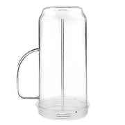 QT Tall 22oz Replacement Part Cup Mug with handle compatible with 250w Magic Bullet On-The-Go Mug - Grill Parts America