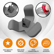 Kitchen Cord Organizer for Small Kitchen Appliances, 2 Pack Cord Wrapper for Storage of Small Appliances, Air Fryer, Mixer, Blender, Coffee Maker, Toaster, and Pressure Cooker - Kitchen Parts America
