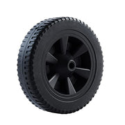 70-05-104 DGF493BNP DGF510SBP Wheels Grill Replacement Parts for Dyna Glo Grill Wheels DGH474CRP DGF510PBP-D DGH450CRP DGB515SDP-D DGF493PNP-D DGC313CNCP DGB463CNP Plastic Black BBQ Wheels 2 Pieces - Grill Parts America