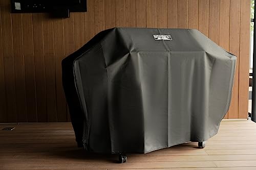 Monument Heavy Duty Gas BBQ Grill Cover, 66-inches for Denali D605, SKU A003 - Grill Parts America