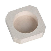 GasSaf Ceramic Briquettes Replacement for Lynx L27, L30, CS30 Gas Grill, Set of 50 PCS briquettes - Grill Parts America