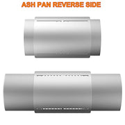 Adjustable Ash Pan Replacement Parts for Char-griller 200048 1224 2121 2123 2828 2222,Charbroil 17302056 19302056 Charcoal Grill Accessories, Oklahoma Joe's 19302087, Royal Gourmet CC1830F Grill Parts - Grill Parts America