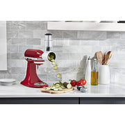 KitchenAid Fresh Prep Slicer/Shredder Attachment, White - Kitchen Parts America