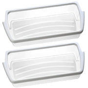 2 Pack W10321304 Refrigerator Door Shelf Bin, Compatible with Whirlpool Refrigerator Replaces WPW10321304 PS11752778 AP6019471 2179574 2179575 - Grill Parts America