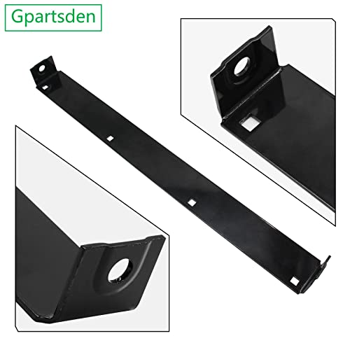 Gpartsden 22” Snow Blower Scraper Bar 790-00117-0637 Shave Plate Replacement for MTD Cub Cadet Rotary Snow Thrower 784-5576 784-5576-0637 - Grill Parts America