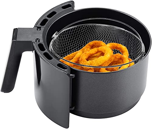 Air Fryer Basket for Instant Pot 6, 8Qt,Accessories for Air Fryer,Air Fryer Replacement Basket,Steamer Basket,Mesh Basket - Grill Parts America