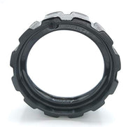 Blendin Replacement Bottom Base Ring Plastic Cap, Compatible with Hamilton Beach 990035900, HB908, 909, 919 Blenders (Black) - Kitchen Parts America