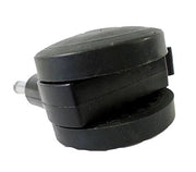 BBQ Grill Compatible With Broil King Grills Locking Swivel Wheel 3" Dia BCP10892-286 OEM - Grill Parts America