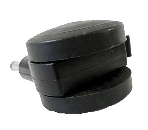 BBQ Grill Compatible With Broil King Grills Locking Swivel Wheel 3" Dia BCP10892-286 OEM - Grill Parts America