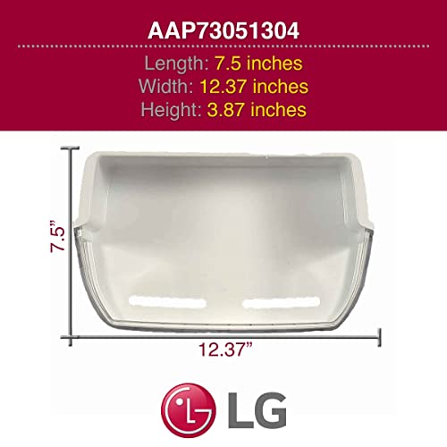 LG AAP73051304 Genuine OEM Door Shelf Bin for LG Refrigerators - Grill Parts America