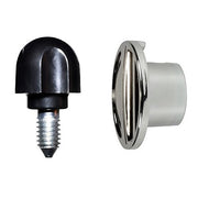 Univen Attachment Cap Hub and Attachment Knob Screw fits KitchenAid Mixers - Kitchen Parts America
