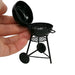 Midautoo 1:10 Scale Barbecue Miniature Ornaments BBQ Tool Mini Furniture,A - Grill Parts America