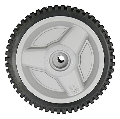 Husqvarna Replacement Wheel For Walk Behind Mowers 8 inch - Grill Parts America