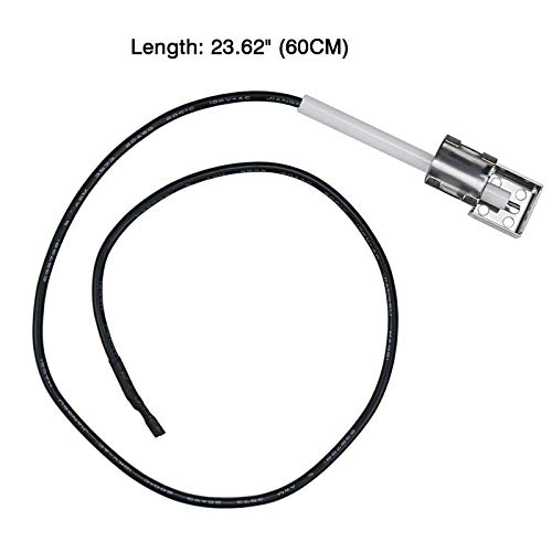 Hisencn Grill Igniters for Charbroil Advantage 463343015, 463344015