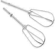 Hand Mixer Turbo Beaters for KitchenAid W10490648,KHM2B, AP5644233, PS4082859 - Kitchen Parts America