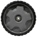 Craftsman SBD CMXGZAM325072 11-Inch Rear Drive Wheel for Most Craftsman Walk-Behind Mowers-OE# 634-07184, Black - Grill Parts America