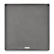 Weber Crafted Flat Top, Carbon Steel - Grill Parts America