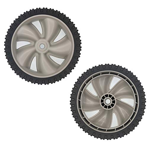 Cancanle 2 Pack 8" Lawn Mower Wheel for MTD 734-04563 - Grill Parts America
