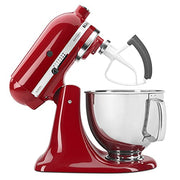 KitchenAid KFE5T Tilt-Head Flex Edge Beater, White - Kitchen Parts America