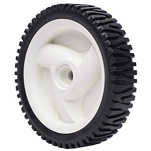 MKLGMYTSY Lawn Mower Front Drive Wheels - Thumbnail 5