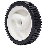 2 Pack Lawn Mower Front Drive Wheels Replaces Poulan Craftsman Husqvarna 194231X427 532403111 Wheels 8"X1-3/4" - Grill Parts America