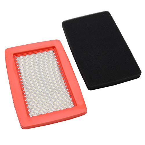 Air Filter Replacement for RedMax Parts T401282310 EBZ8500 EBZ8001 H Parts 512652001 Backpack Blower 170BT 180BF Leaf Blower 570BFS 580BTS - Grill Parts America