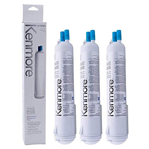 9083 Refrigerator Water Replacement Compatible with Kenmore Water 469083 9030 9020, 3-Pack - Grill Parts America