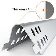 Grill Part Kit for Charbroil Advantage Series 3 Burner 463435115 463335115 463343015 463642116 Grills, Replacement for Char-broil 2/3/4/6 Burner Grill, Heat Plates, Burners, Crossover Tube, Ignition - Grill Parts America