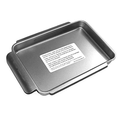 Non Applicable Grease Drip Tray/Pan for Coleman Portable Roadtrip Grills, Series 9949 - Grill Parts America