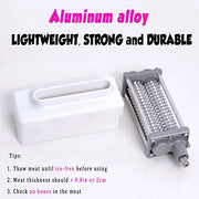 [UPGRADE] Meat Tenderizer Attachment for All KitchenAid Household Stand Mixers- Mixers Accesssories [No More Jams,No More Break,Easier to clean] - Kitchen Parts America