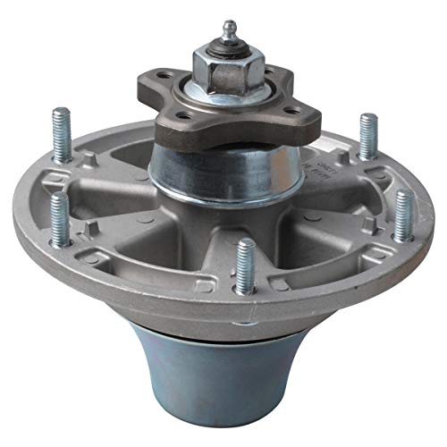 Podoy TCA17517 Deck Spindle Assembly for Compatible with John Deere ZTrak Stens TCA20639 TCA24880 285-251 - Grill Parts America