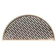 Kamado Joe KJ-HSSCGFV Cooking Surface for Fish and Vegetables, Stainless Steel - Grill Parts America