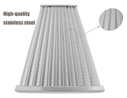 17" Cooking Grate Infrared Emitter for G466-2400-W1 Charbroil Tru-Infrared 463242515 463242516 463243016 463367016 463367516 466242515 466242516 466242615 466242616 463246018 466243219 463342420, 3PCS - Grill Parts America