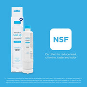 Everydrop Value by Whirlpool, Replacement Water Filter for Samsung DA29-00020B Refrigerator, EVFILTERS2, Single-Pack - Grill Parts America