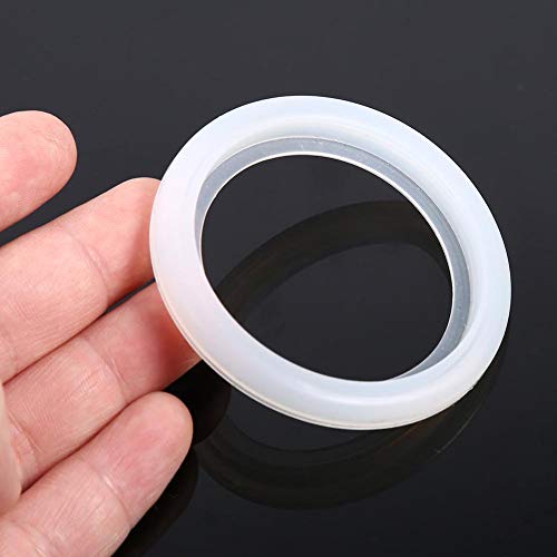 For Breville ESP8XL Replacement Gasket Brew Head Universal O Ring Seal Filter Replacement Parts Seal Ring For Espresso Coffee Machine Breville ESP8XL 800ESXL BES820XL ESP6SXL BES250XL - Kitchen Parts America