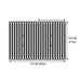 Broil King 11222 Cast Iron Cooking Grids for 44M BTU Gas Grills - Set of 2 - Grill Parts America
