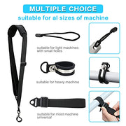 TIANAO Long Trimmer Strap, Reliable Shoulder Strap, Weed Eater Strap That Can Ease Your Work, Compatible with Leaf Blower/String Trimmers/Hedge Trimmer/Multi Head System/Blower. - Grill Parts America