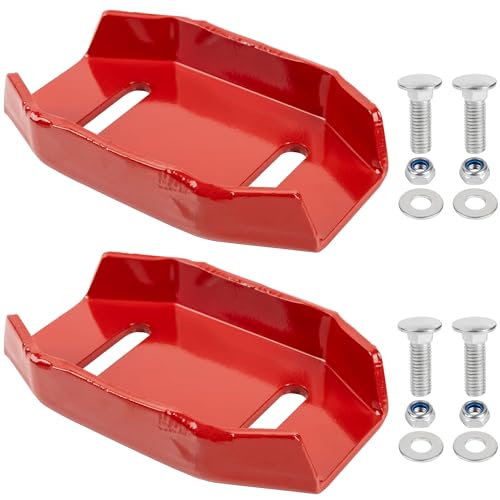 BlueStars Snow Thrower Skid Shoes