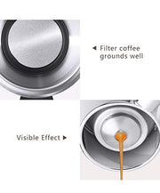 Stainless Steel 51mm 3 Ears Portafilter filter holder - Kitchen Parts America