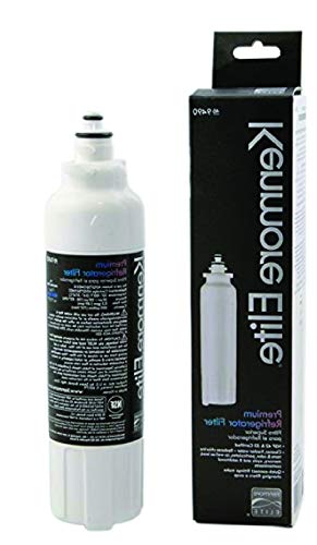 Kenmore ADQ73613402 LG Water Filter, 1 Count (Pack of 1), White - Grill Parts America