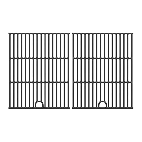 BBQ-PLUS Cooking Grates Replacement for Nexgrill 720-0830H 720-0888 720-0888N 720-0783E 720-0670C 720-0670DBHG 720-0783W Charbroil 463241113 463446015 G455-0008-W1 463449914 Kenmore D02M90225 - Grill Parts America