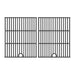 BBQ-PLUS Cooking Grates Replacement for Nexgrill 720-0830H 720-0888 720-0888N 720-0783E 720-0670C 720-0670DBHG 720-0783W Charbroil 463241113 463446015 G455-0008-W1 463449914 Kenmore D02M90225 - Grill Parts America