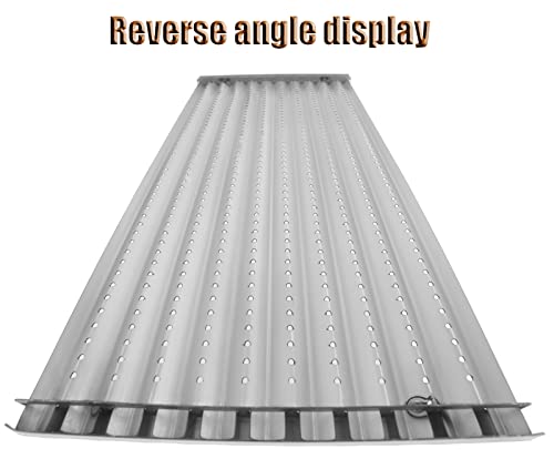 17" Cooking Grate Infrared Emitter for G466-2400-W1 Charbroil Tru-Infrared 463242515 463242516 463243016 463367016 463367516 466242515 466242516 466242615 466242616 463246018 466243219 463342420, 3PCS - Grill Parts America