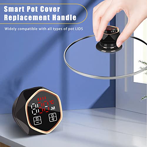 ILOKEY Cooker Lid Handle - Thumbnail 2