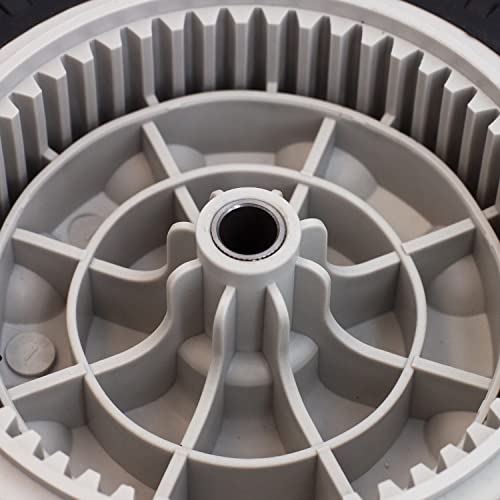 Parts Camp Lawn Mower Wheels - Thumbnail 5