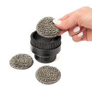 Espresso Machine 58mm Group Head Cleaning Tool - Kitchen Parts America